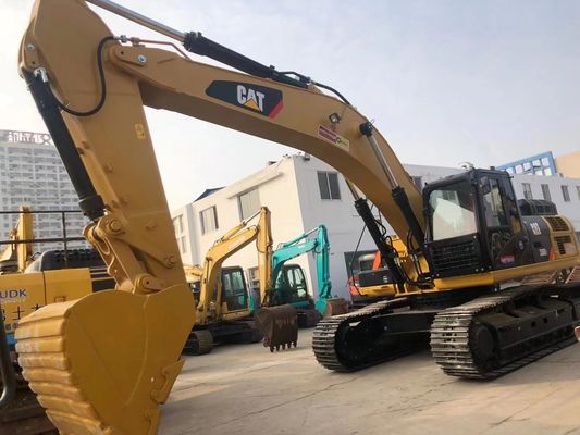 36 Ton Hydraulic Used Cat Excavator Used In Large Construction Machinery