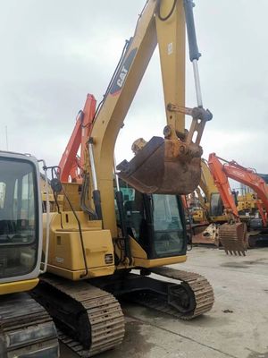 11 Ton 311C CAT Tracked Hydraulic Excavator Low Noise