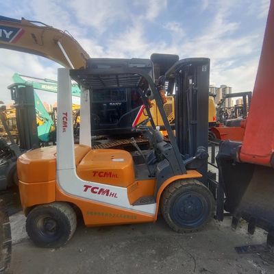 TCM FD35T3S Internal Combustion Counterbalance Forklift Truck