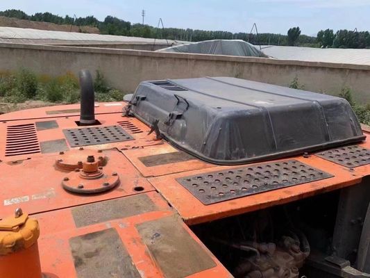 From China's second-hand Doosan excavator DX300LC 30 ton large mining excavator
