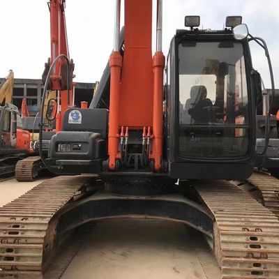 From China used Hitachi Excavator Universal 20 Ton Crawler Excavator