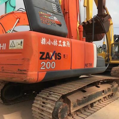 From China used Hitachi Excavator Universal 20 Ton Crawler Excavator