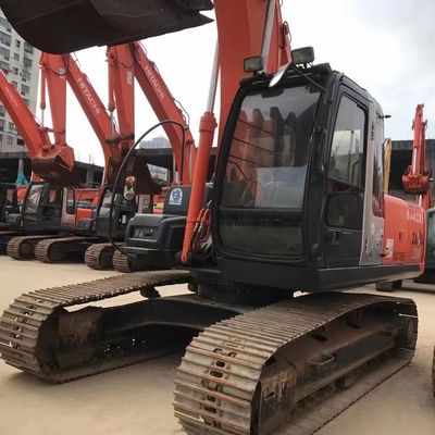 From China used Hitachi Excavator Universal 20 Ton Crawler Excavator