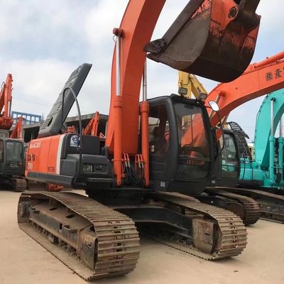From China used Hitachi Excavator Universal 20 Ton Crawler Excavator