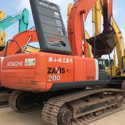 From China used Hitachi Excavator Universal 20 Ton Crawler Excavator