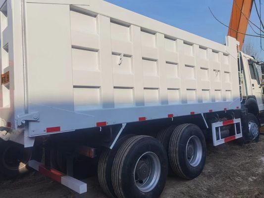 Second Hand HOWO a7 Dump Trucks From China used construction machinery