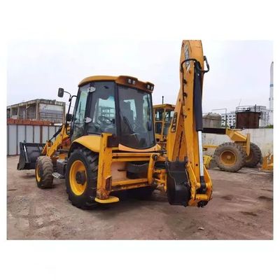 Used JCB 3CX Loader second hand  contruction machinery from China