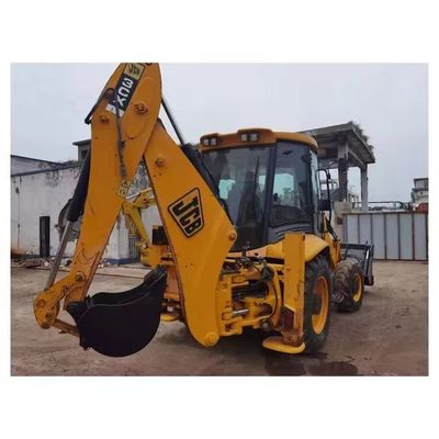 Used JCB 3CX Loader second hand  contruction machinery from China