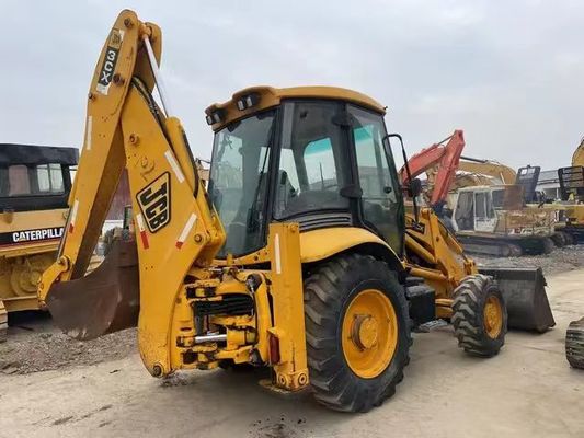 Used JCB 3CX Loader second hand  contruction machinery from China