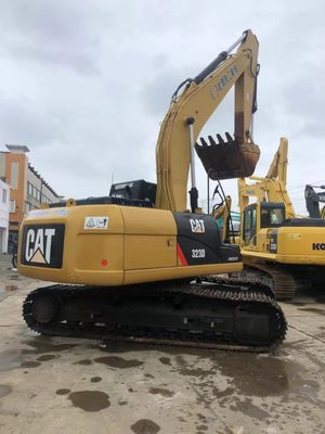Used CAT Excavator 329E ，Good Digging Condition second hand construction machinery