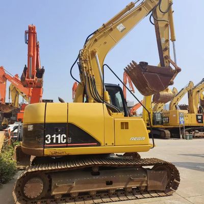 Used Cat 311C Excavator with Excellent Performance for Construction Applications