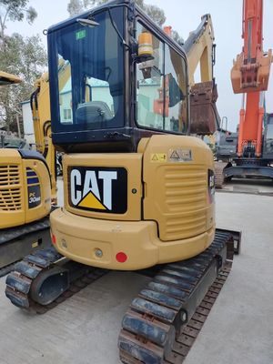 Used Cat Excavator 303E For Construction machinery second hand excavator
