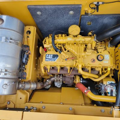 Crawler Type Used CAT 320E Excavator second hand construction equipment