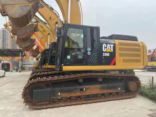 Used 336 Cat Excavator , For A Good And Debatable Price, Welcome To Inquire
