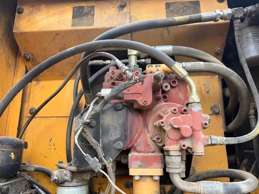 Second Hand Hyundai 210-9 Wheeled Excavator In Good Condition, Welcome To Inquire
