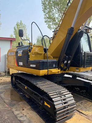 Used CAT Excavator 329E ，Good Digging Condition second hand construction machinery