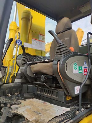 Used Sumitomo Excavator , Good For All Type Of Tasks You Might Have , Check It Out !