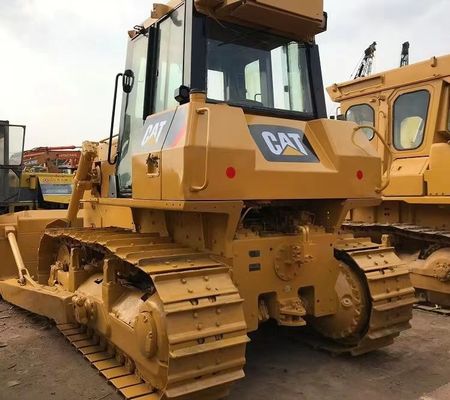 Used Caterpillar CAT D6R Series Second Hand Bulldozers 20 Ton Equipment