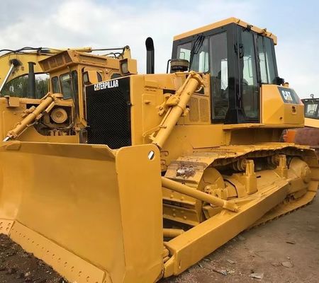Used Caterpillar CAT D6R Series Second Hand Bulldozers 20 Ton Equipment