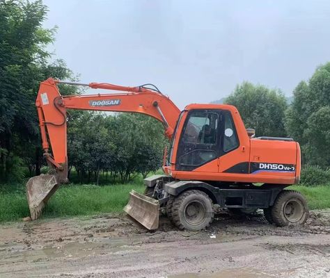 Used Hydraulic Crawler Doosan 150H Excavator Second Hand Doosan Excavator