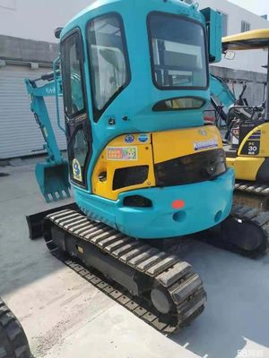 Second Hand Kubota Excavator 3 Ton With Kubota Engine Used Machinery