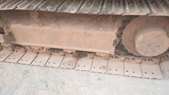 Hyundai 6 Ton Excavator In Good Condition , Hurry And Find Out More !