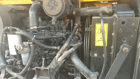 Hyundai 6 Ton Excavator In Good Condition , Hurry And Find Out More !