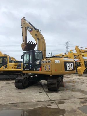 Grab Your Chance To Own A Powerful CAT Excavator, Inquire Now!