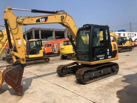 Upgrade Your Construction Equipment with a Used Cat Excavator 307D