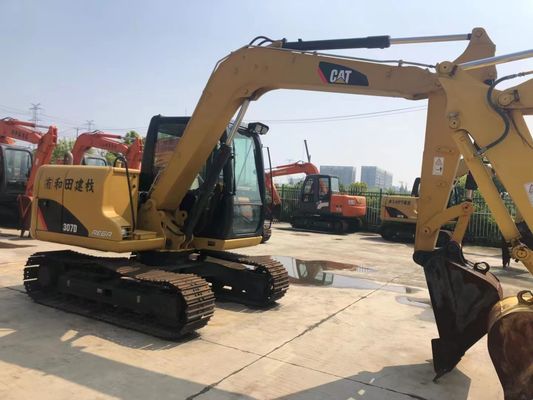 Upgrade Your Construction Equipment with a Used Cat Excavator 307D