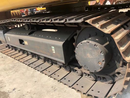 Upgrade Your Construction Equipment with a Used Cat Excavator 307D