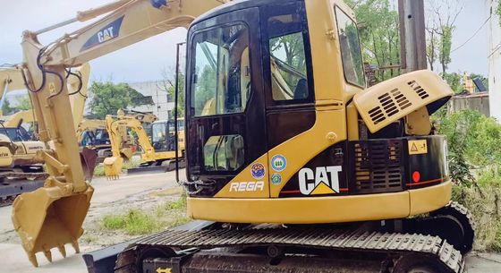 Powerful Used Japanese Imported CAT308U Excavator Second Hand Machinery