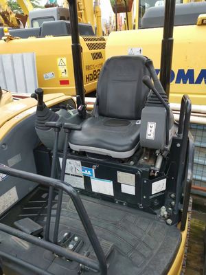 Imported second-hand Cat excavator 303E is of good quality and affordable price