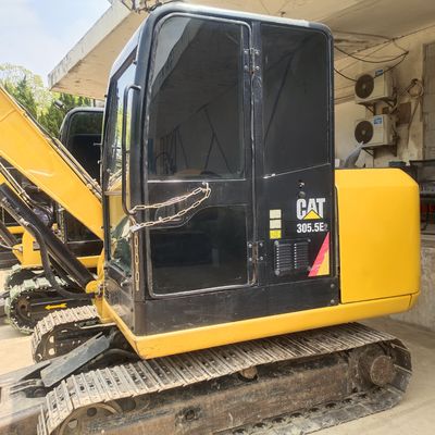 High Performance Used Cat 305.5E2 Excavator The Perfect Addition To Your Fleet
