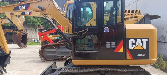 High Performance Used Cat 305.5E2 Excavator The Perfect Addition To Your Fleet