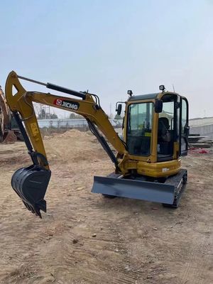 Second Hand Xcmg XE35U Excavator In Good Condition Available Now