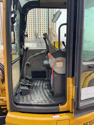 Second Hand Xcmg XE35U Excavator In Good Condition Available Now