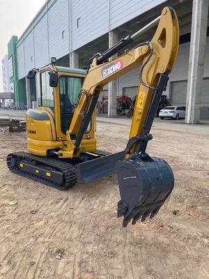 Second Hand Xcmg XE35U Excavator In Good Condition Available Now