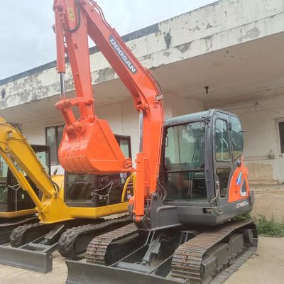 Highly Efficient Second Hand DX60 Excavator For All Your Heavy Duties