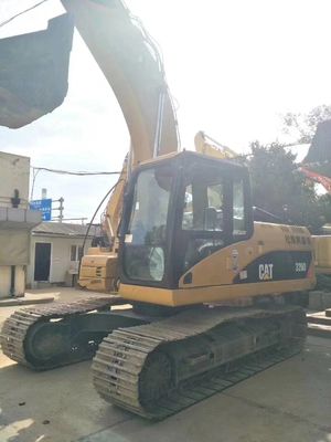 Excellent Condition Cat320 Excavator With Low Hours For Sale Ready To Work