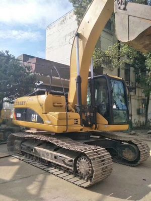 Excellent Condition Cat320 Excavator With Low Hours For Sale Ready To Work
