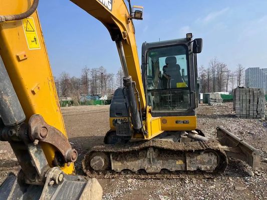 Used XCMG 60 Excavator From China Of Superior Quality