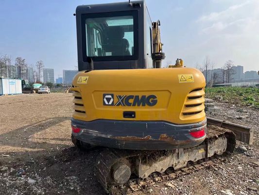 Used XCMG 60 Excavator From China Of Superior Quality