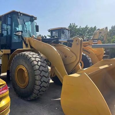 CAT Used Loader Front End CAT 950GC Wheel Loader