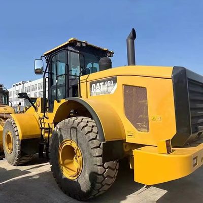 CAT Used Loader Front End CAT 950GC Wheel Loader
