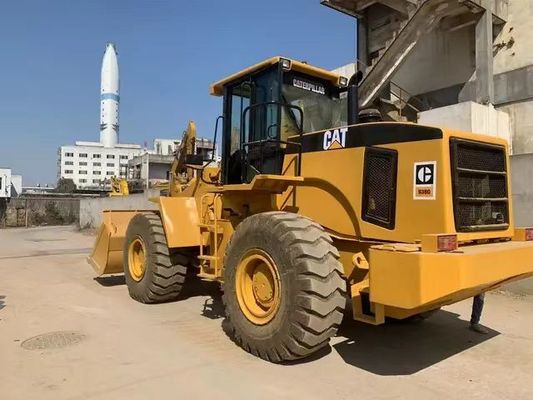 Used CAT 938G Loader , CAT Wheel Loader 5.5km/H In Highways