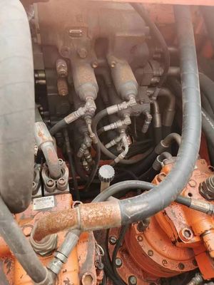 Used Doosan DH500 excavator, discounted price, from China