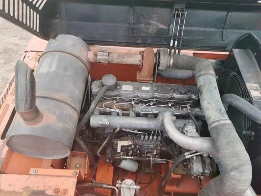 Used Doosan DH500 excavator, discounted price, from China