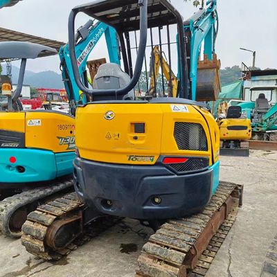 Used Kubota Mini Excavator 2 Ton Second Hand Construction Machinery