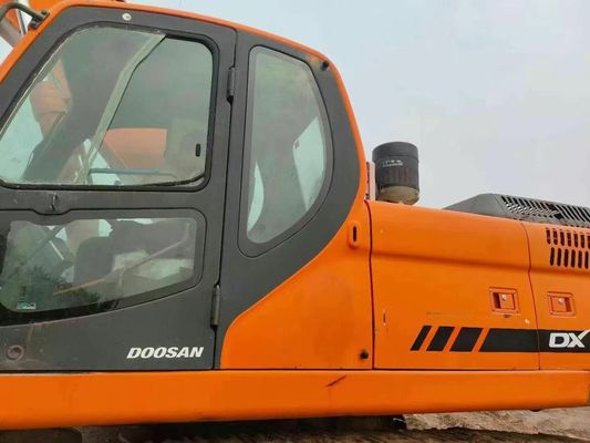 Doosan 300LC-9 excavator produced in South Korea